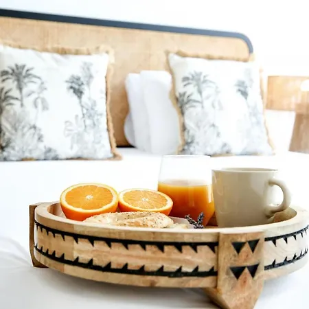 Faro, Modern Duplex With A Bliss Terrace