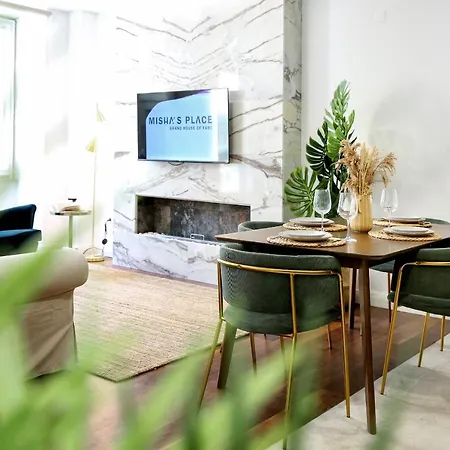 Faro, Modern Duplex With A Bliss Terrace Apartment
