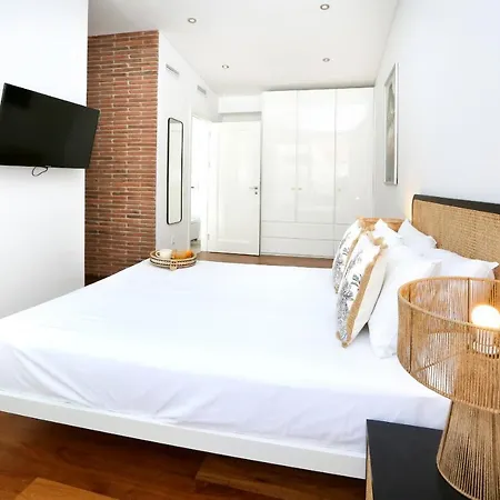 Faro, Modern Duplex With A Bliss Terrace *