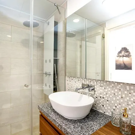 Faro, Modern Duplex With A Bliss Terrace Apartment Faro