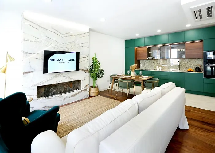 Faro, Modern Duplex With A Bliss Terrace