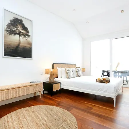 Faro, Modern Duplex With A Bliss Terrace *