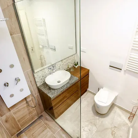 Faro, Modern Duplex With A Bliss Terrace Apartament Dystrykt Faro