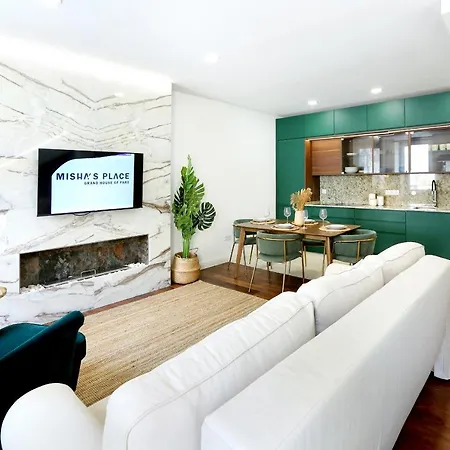 Faro, Modern Duplex With A Bliss Terrace