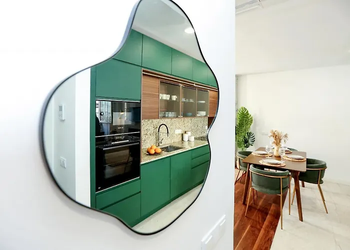 Faro, Modern Duplex With A Bliss Terrace *