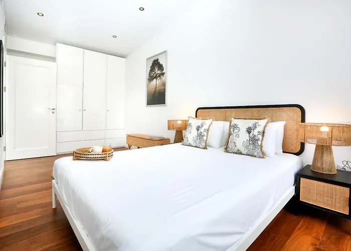 Faro, Modern Duplex With A Bliss Terrace Διαμέρισμα *