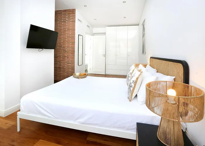 Faro, Modern Duplex With A Bliss Terrace *