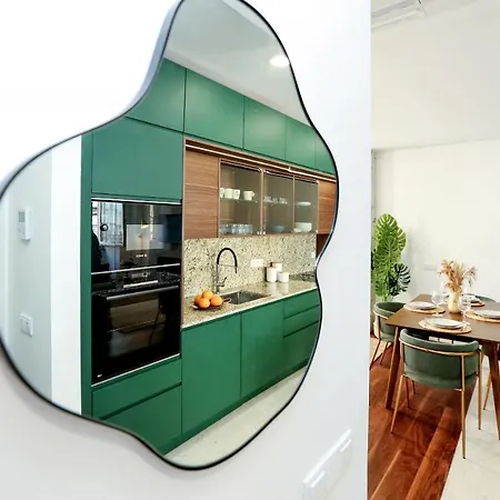 Faro, Modern Duplex With A Bliss Terrace *